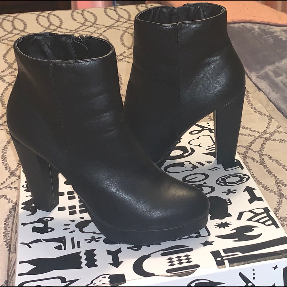 Booties